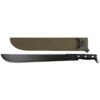 Vietnam Machete with Saw - American Replica