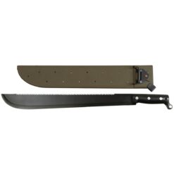 Machete Vietnam com Serra - Réplica Americana