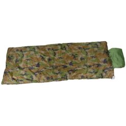 MFH Sleeping Bag Pilot Israel - woodland