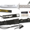 Albainox Knife COMBAT KING II Satin