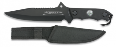 Albainox HORIZON Knife Black 17.2 cm