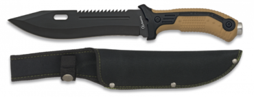 Faca Albainox Coyote Lâmina: 19,5 cm