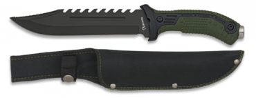 Faca Albainox Verde 19,2 cm
