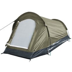 Tenda de Túnel Hochstein – Verde OD 1 Pessoa