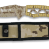 Albainox APALACHEE Camo Knife 8.3 cm