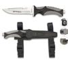 Nautilus Black Diving Albainoix Knife