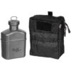 Titanium Canteen with Bag (Complete Kit)