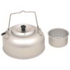 Kettle with Infuser - Aluminum 950 ml (1 Qt)