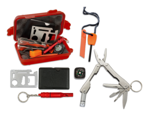 Barbaric Survival Kit