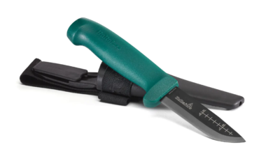 Faca Hultafors Outdoor OK1