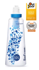 Katadyn BeFree Water Filtration System 1L