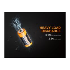 Fenix ​​​​ARB-L16-700UP Battery USB Charging