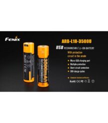 Fenix ​​ARB-L18-3500U Battery