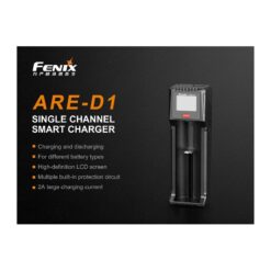 Fenix ​​​​ARE-D1 1-Way Charger