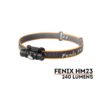 Frontal Fénix HM23 240 lumens (1xAA incluído)