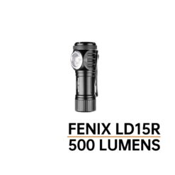 Fenix Flashlight LD15R 500 lumens
