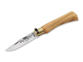Old Bear M Oliveira Razor