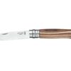 Opinel N°8 Bouleau Lamellé Brun