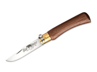 Old Bear S Walnut Razor