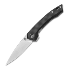 QSP Leopard Carbon Fiber Razor