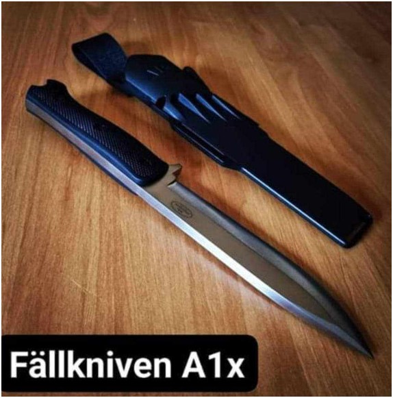 Fallkniven A1x